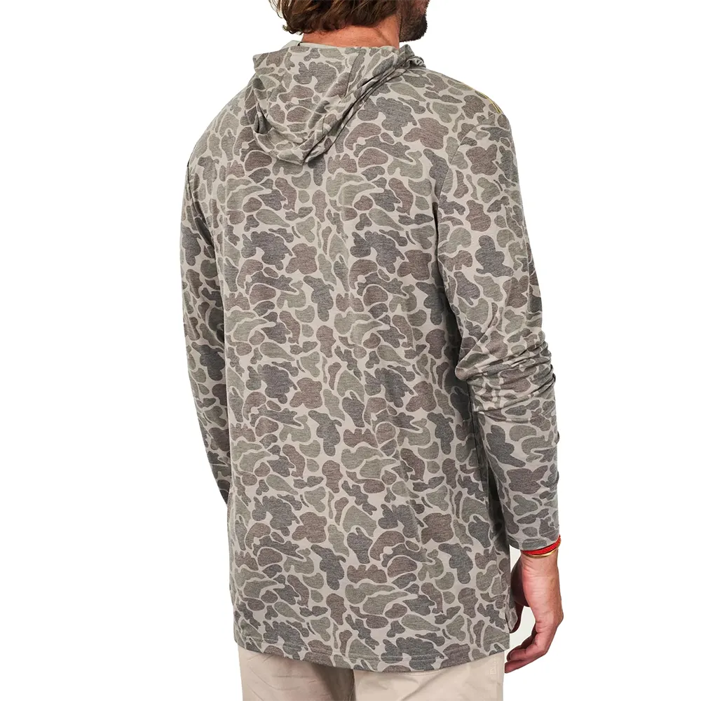 Marsh Wear Men's Buxton Hagood Performance Hoodie - Image 3