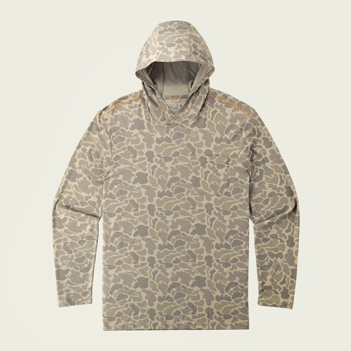 Marsh Wear Men's Buxton Hagood Performance Hoodie - Image 4
