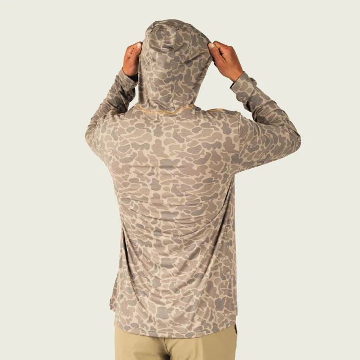 Marsh Wear Men's Buxton Hagood Performance Hoodie - Image 6