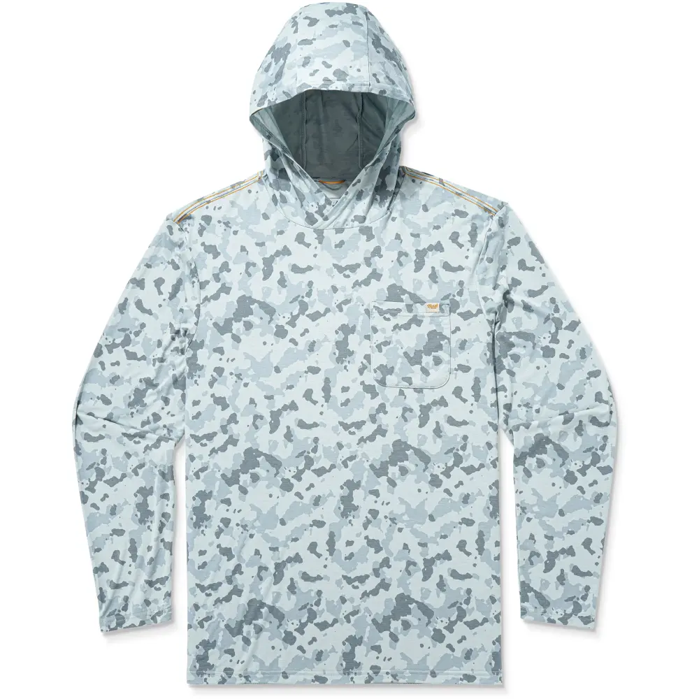 Marsh Wear Men's Buxton Hagood Performance Hoodie - Image 7
