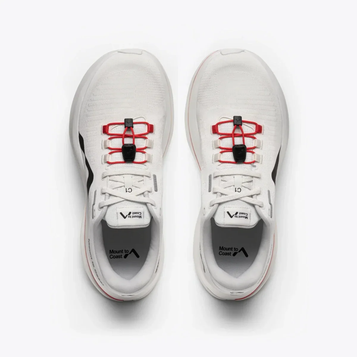 Mount to Coast Men's C1 Running Shoes - Image 4