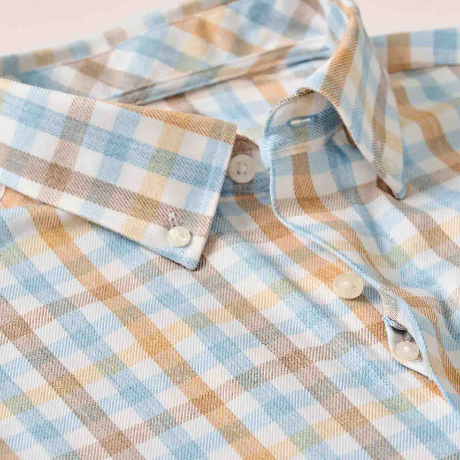 Johnnie-O Men's Callum Long Sleeve Shirt - Image 7