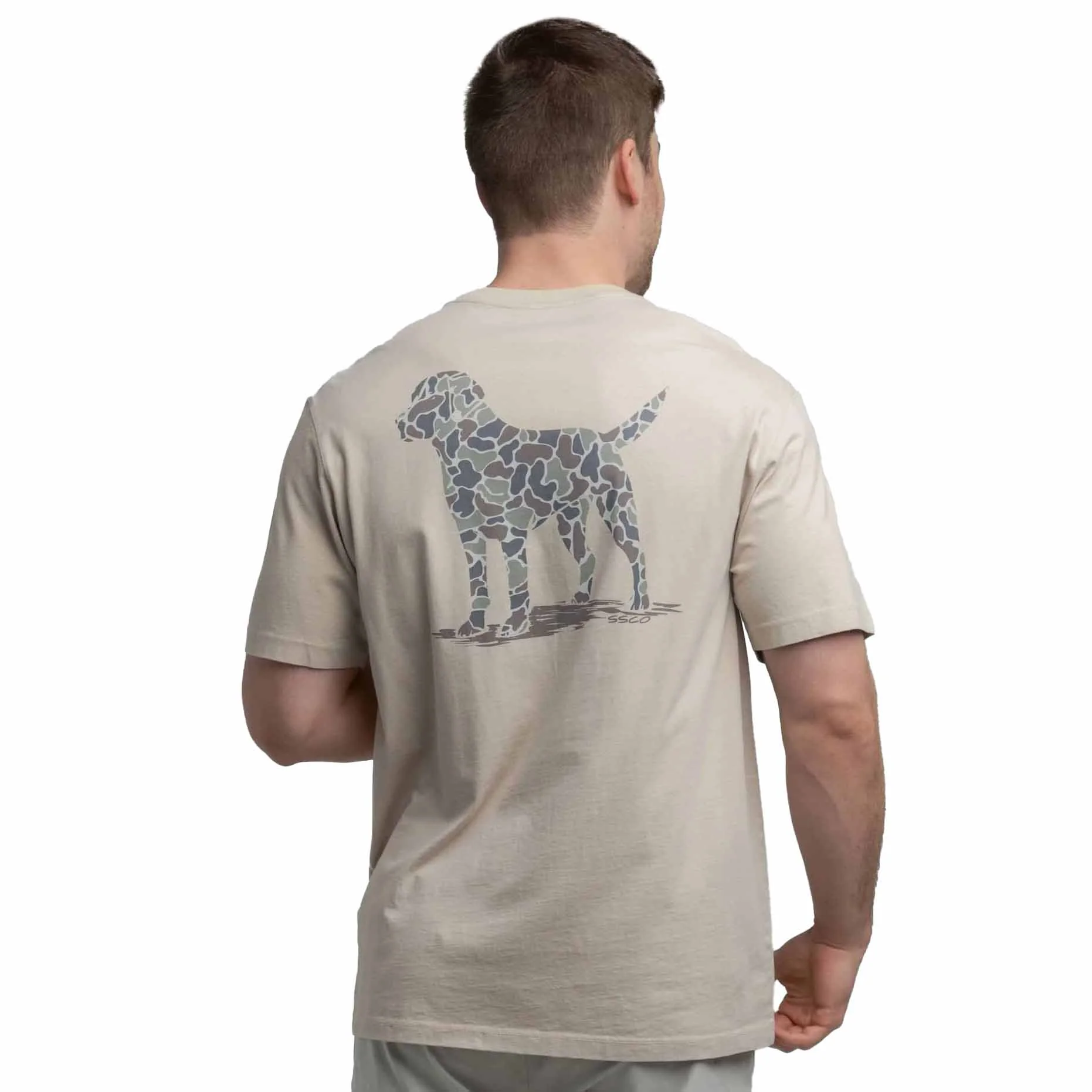 Southern Shirt Company Men's Camo Companion Short Sleeve Tee - Image 2