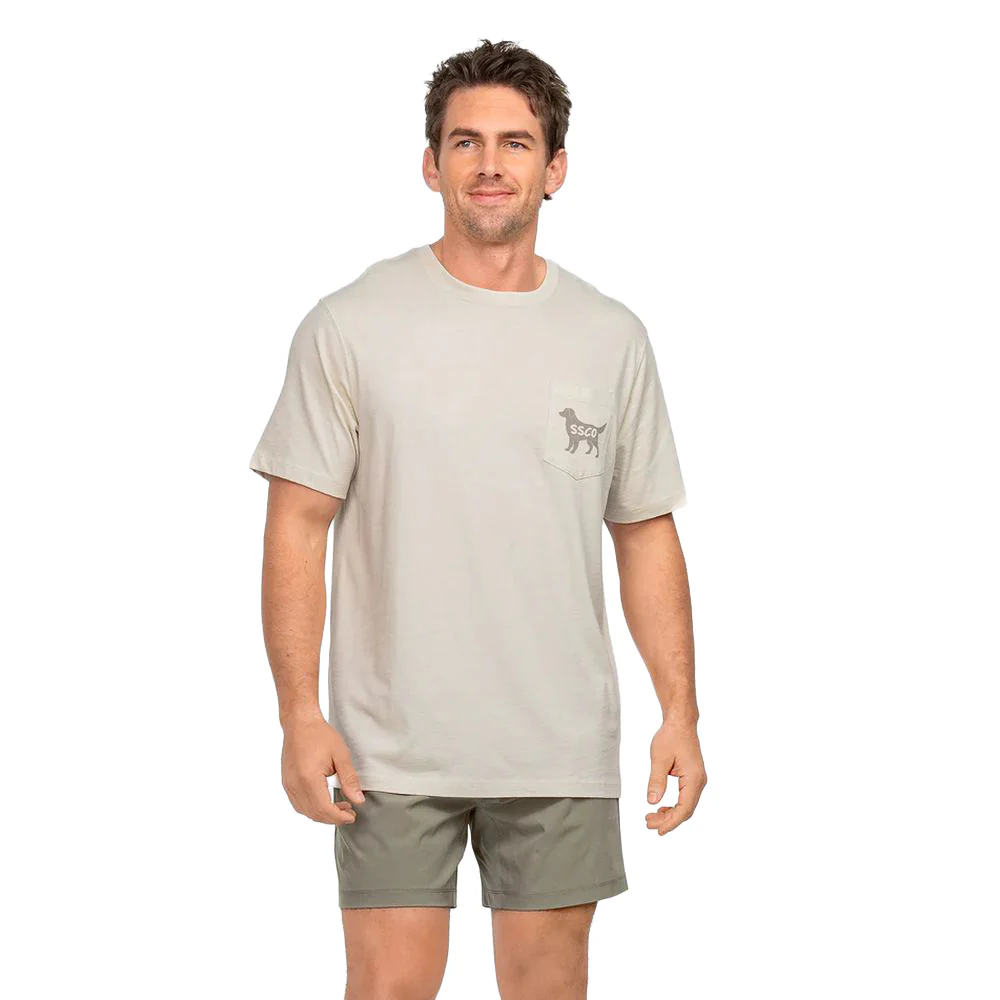 Southern Shirt Men's Camo Retriever Short Sleeve Tee - Image 2