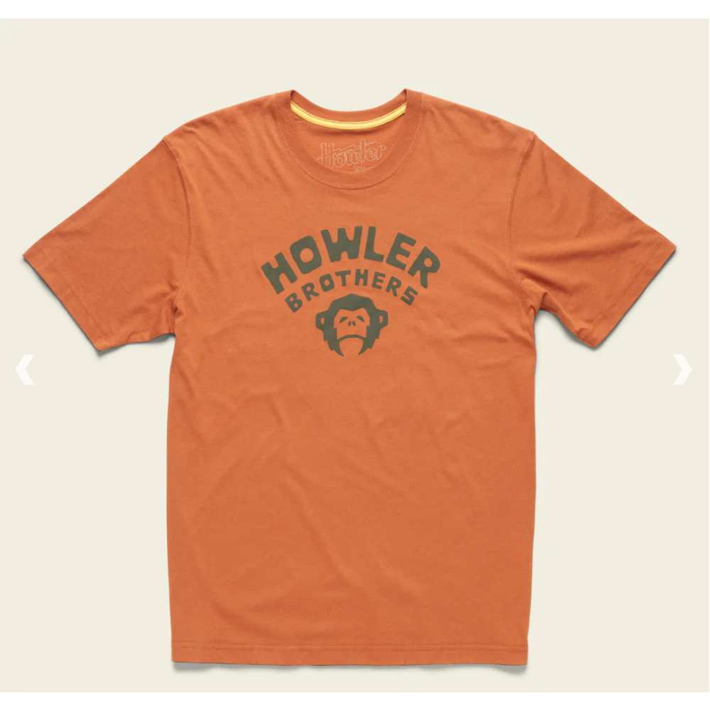 Howler Brothers Men's Camp Howler Select T-Shirt - Image 2