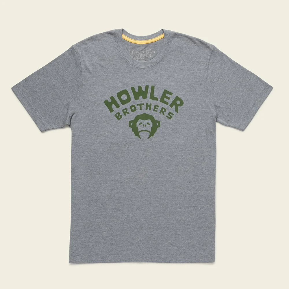 Howler Brothers Men's Camp Howler Select T-Shirt - Image 3