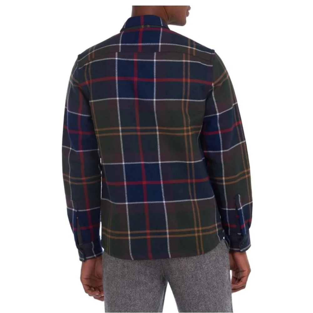 Barbour Men's Cannich Overshirt - Image 3