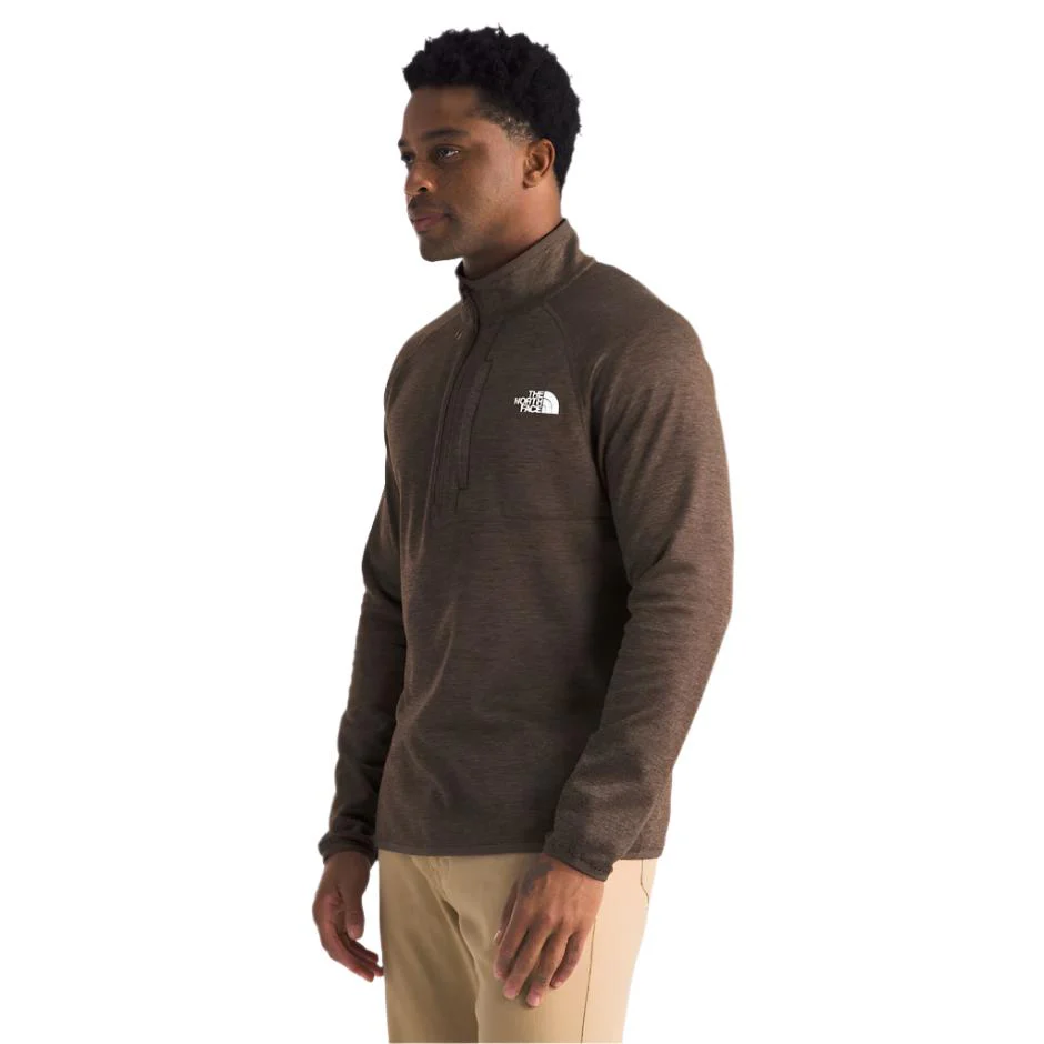 The North Face Men's Canyonlands 1/2 Zip Fleece Pullover - Image 2