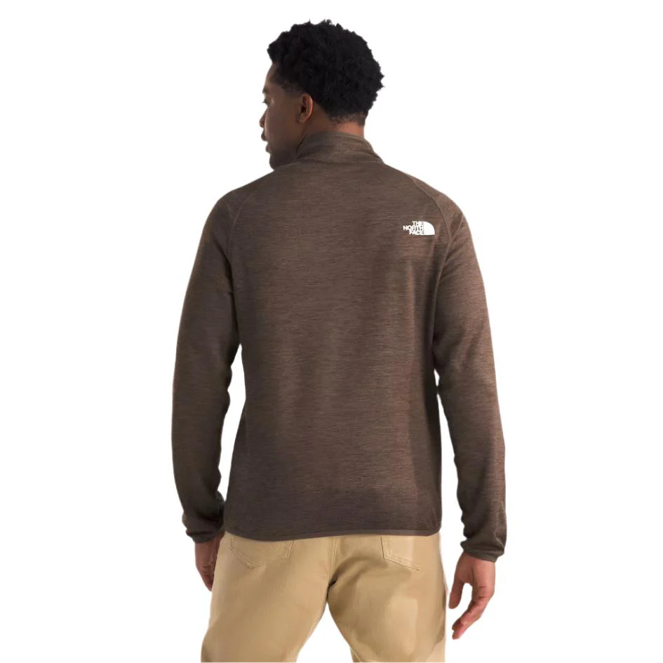 The North Face Men's Canyonlands 1/2 Zip Fleece Pullover - Image 3