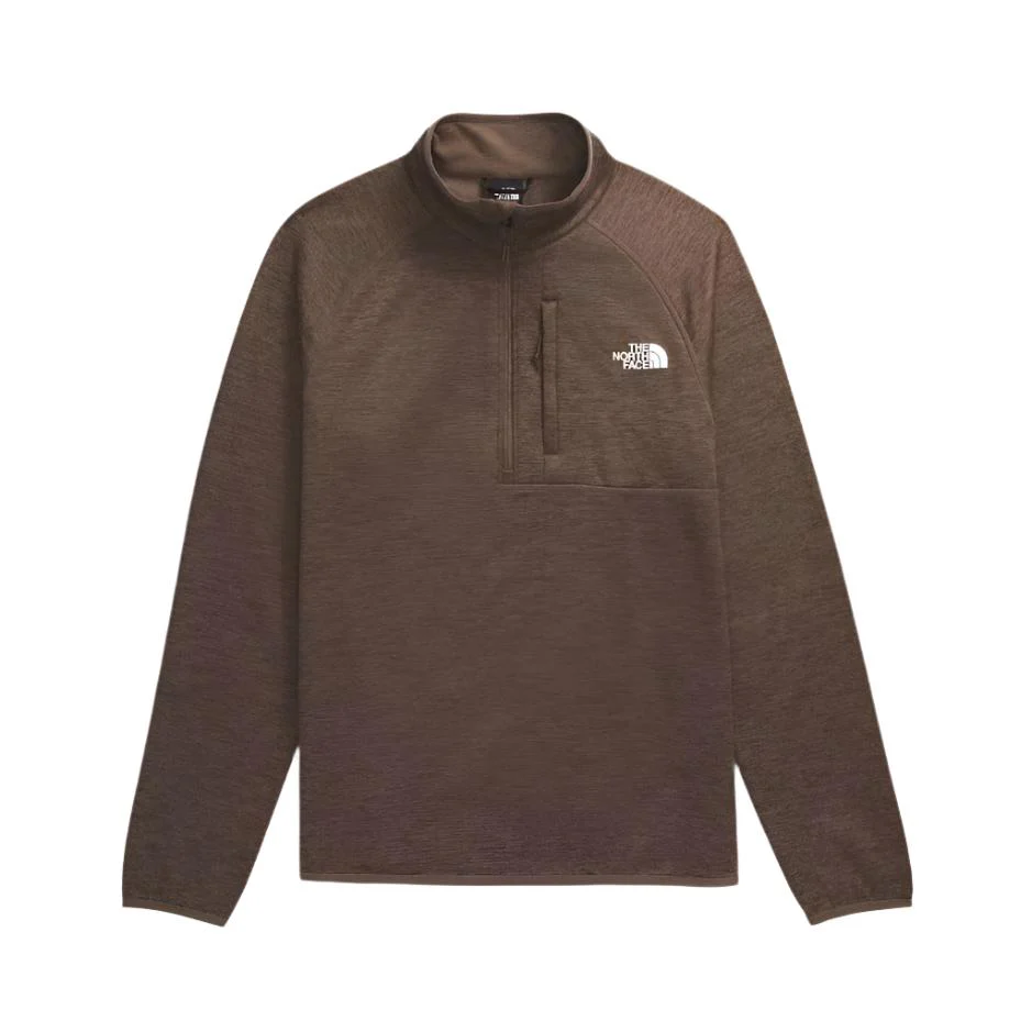 The North Face Men's Canyonlands 1/2 Zip Fleece Pullover - Image 4