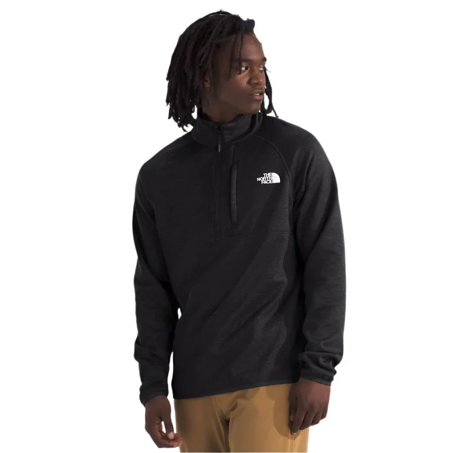 The North Face Men's Canyonlands 1/2 Zip Fleece Pullover - Image 6