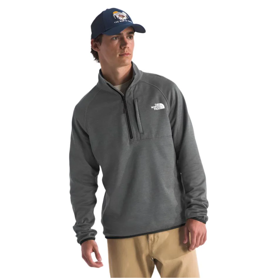 The North Face Men's Canyonlands 1/2 Zip Fleece Pullover - Image 9