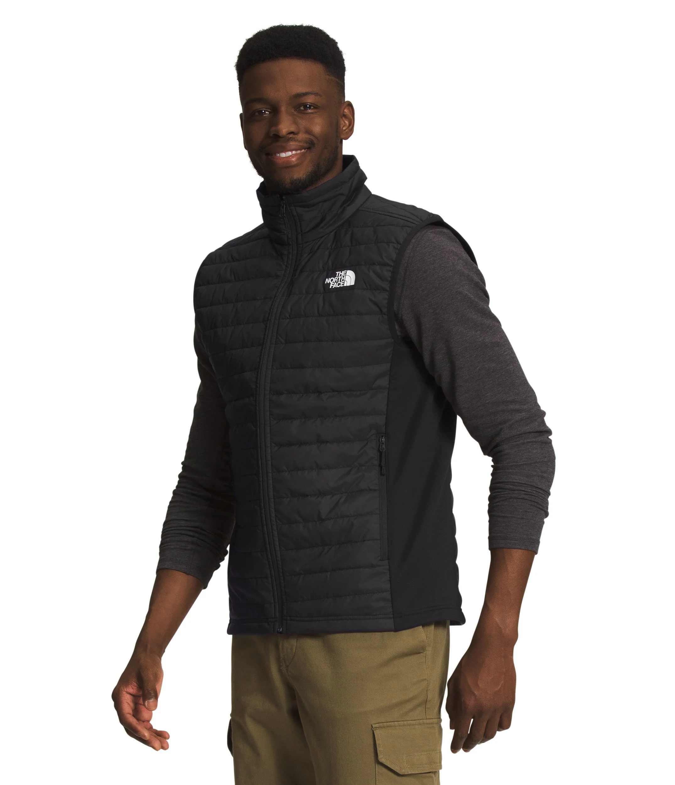 Men's Canyonlands Hybrid Vest - Image 3