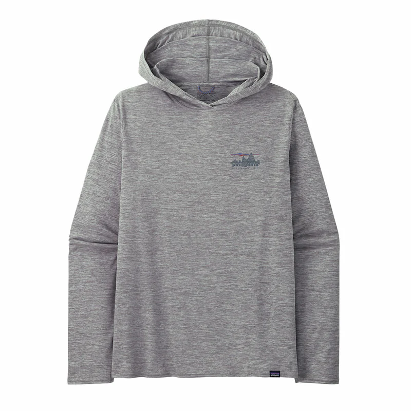 Patagonia Men's Cap Cool Daily Graphic Hoody - Image 4