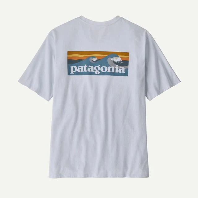 Patagonia Men's Capilene Cool Daily Graphic Shirt - Image 12