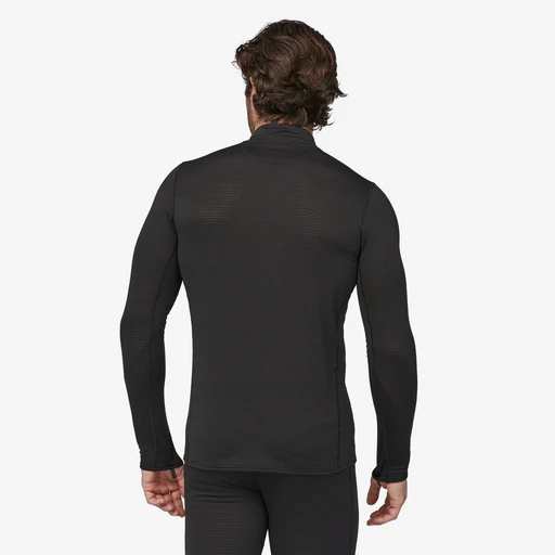 Patagonia Men's Capilene Thermal Weight Zip Neck Pullover - Image 3