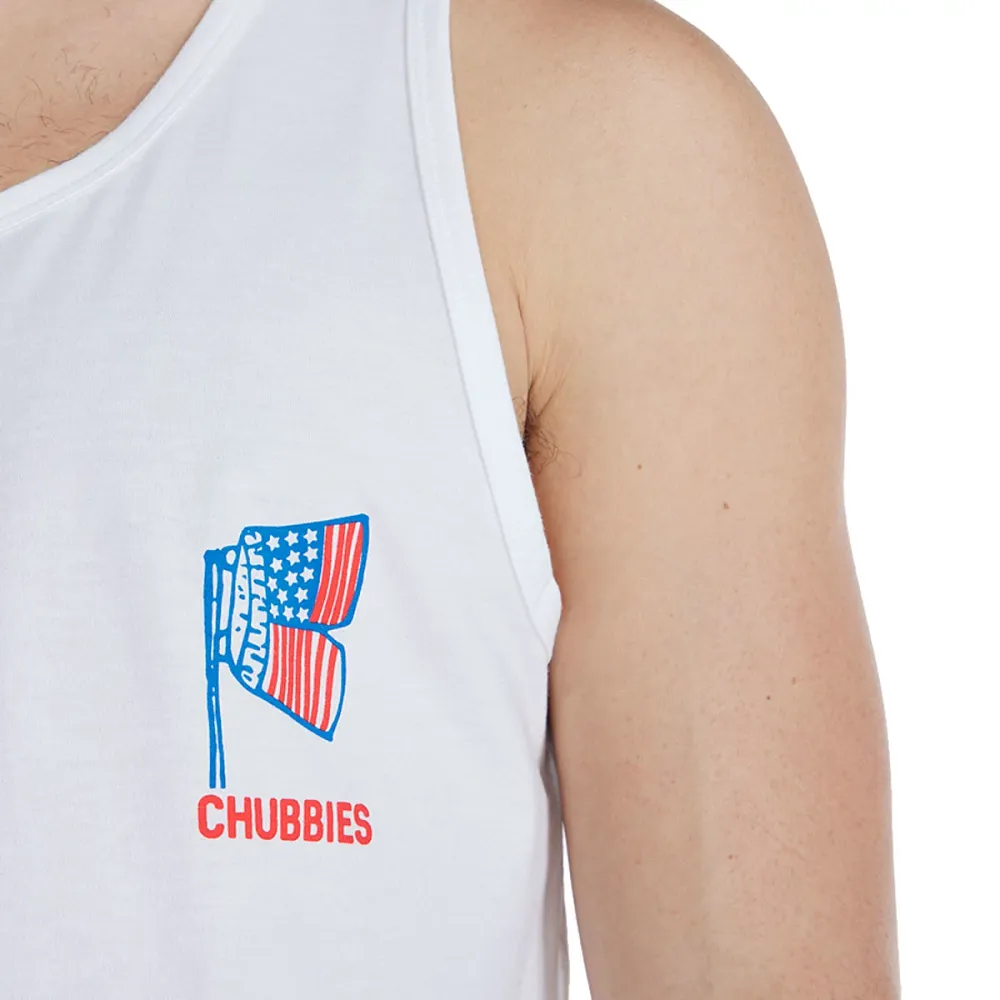 Chubbies Men's Capture The Chubbies Tank - Image 2