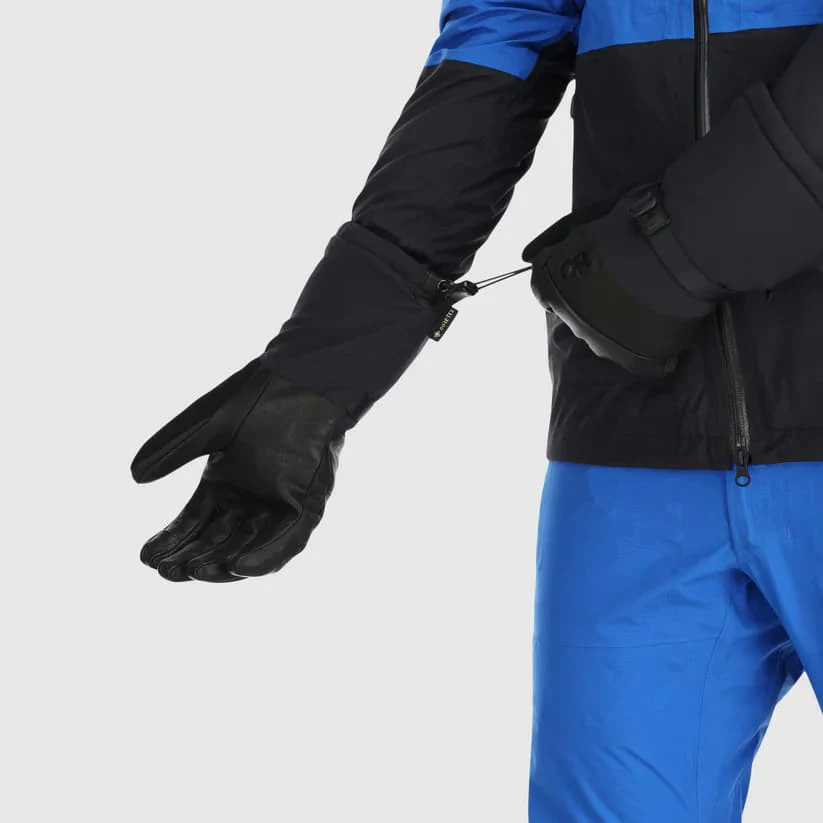Outdoor Research Men's Carbide Sensor Gloves - Image 4