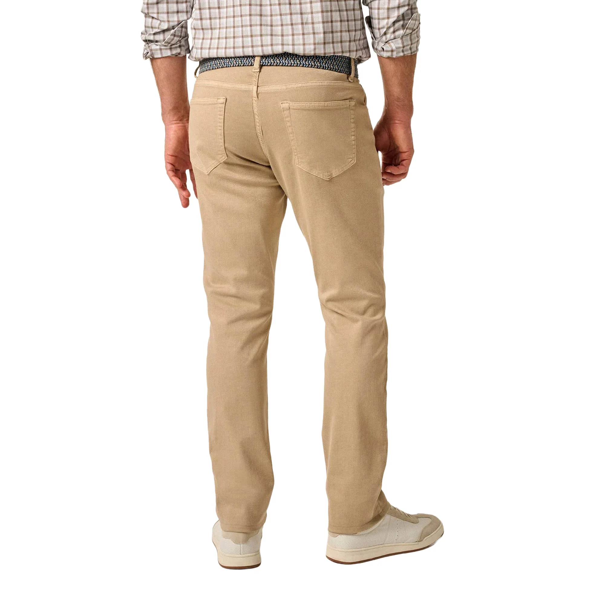 Johnnie-O Men's Carmel Pants - 30" - Image 4