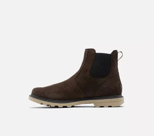 SOREL Men's Carson Chelsea Waterproof Boots - Image 3