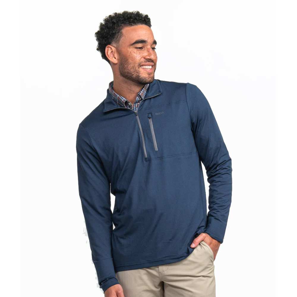 Southern Shirt Men's Cart Club Performance Pullover - Image 4