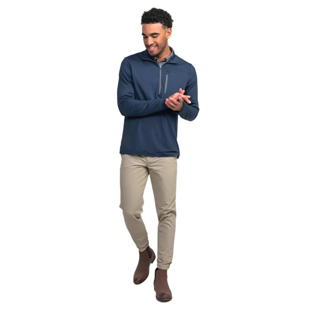 Southern Shirt Men's Cart Club Performance Pullover - Image 6