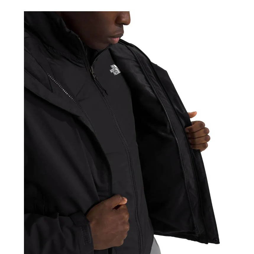 The North Face Men's Carto Triclimate Jacket - Image 4