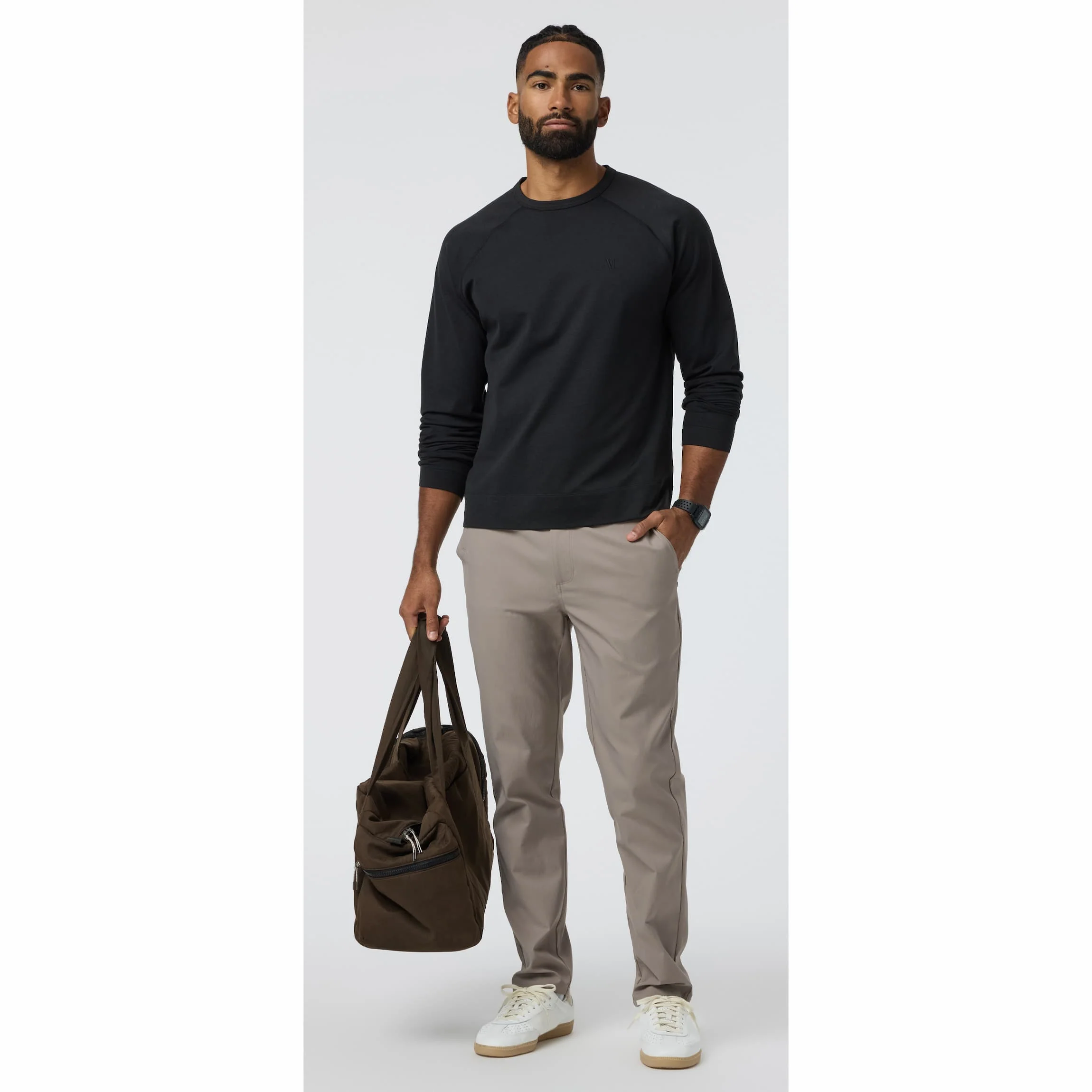 Vuori Men's Cascade Chino - Slim 30" - Image 2