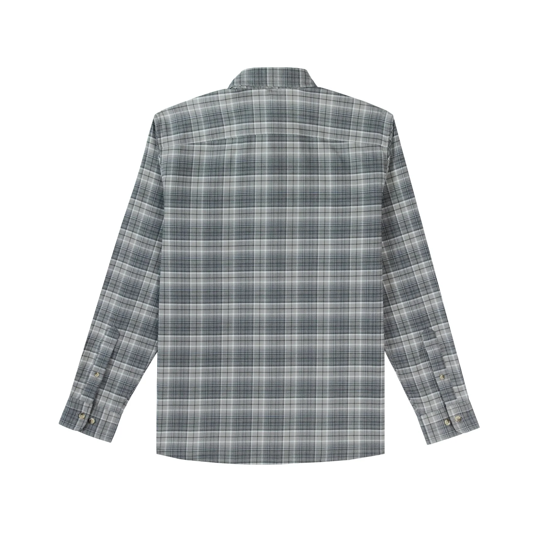 Poncho Men's Performance Flannel - Cashiers - Image 2