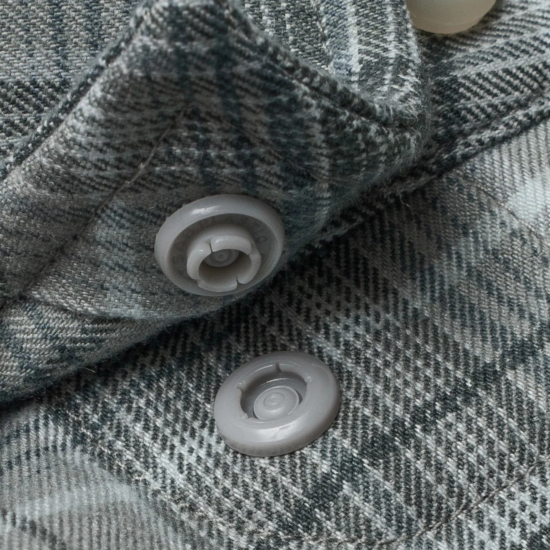 Poncho Men's Performance Flannel - Cashiers - Image 7
