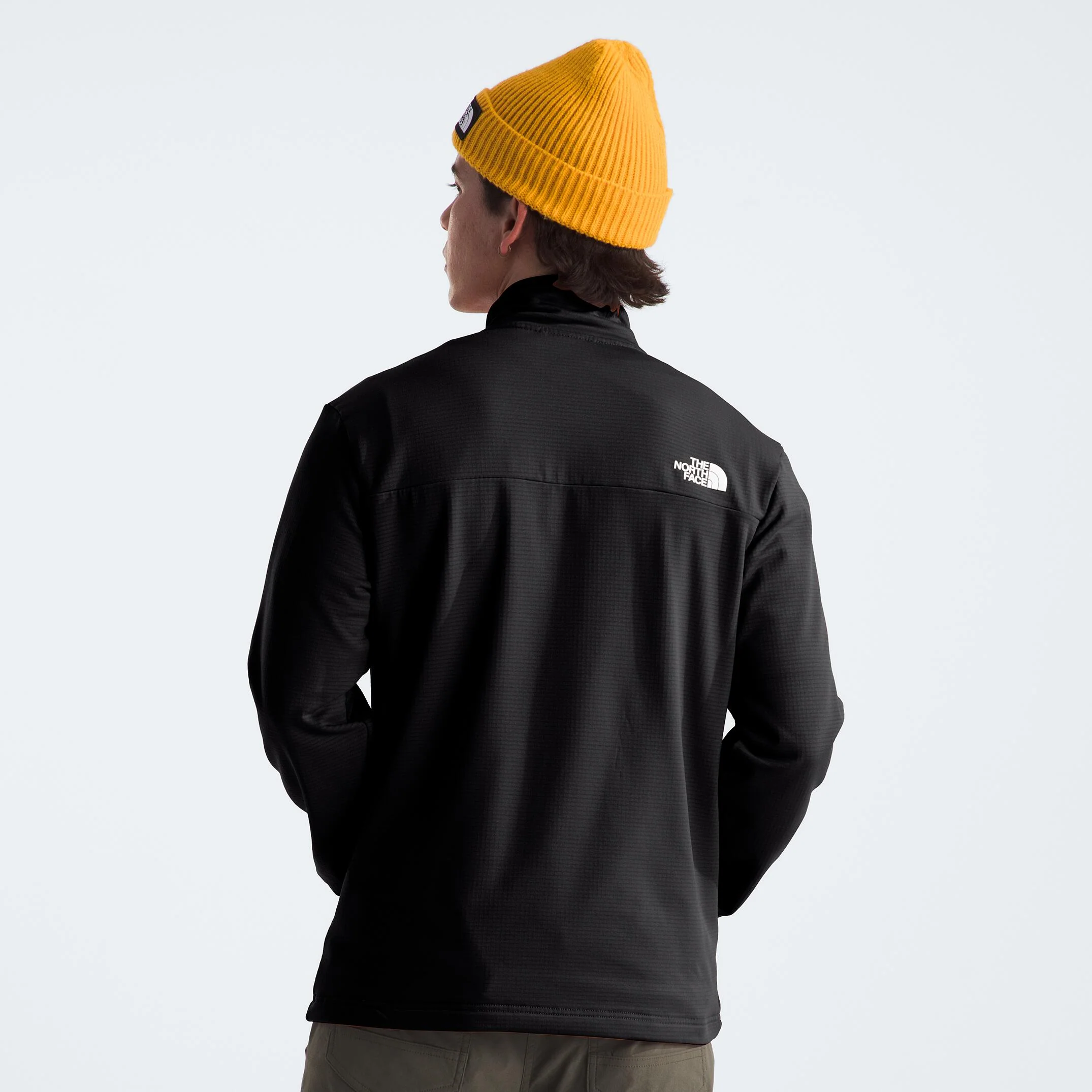 The North Face Men's Cedar Trail Fleece Full Zip Jacket - Image 3