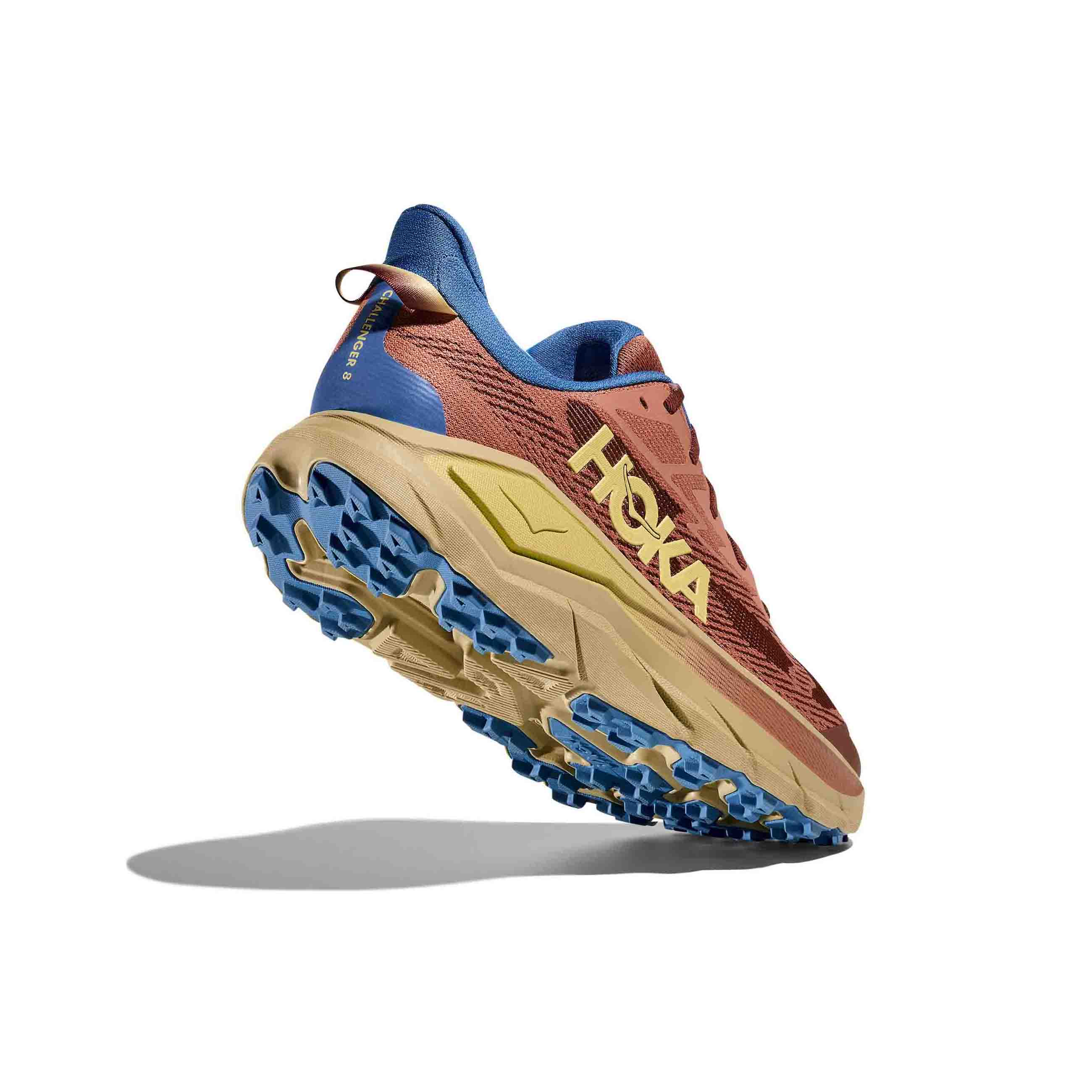 Hoka Men's Challenger 8 Trail Running Shoes - Image 2
