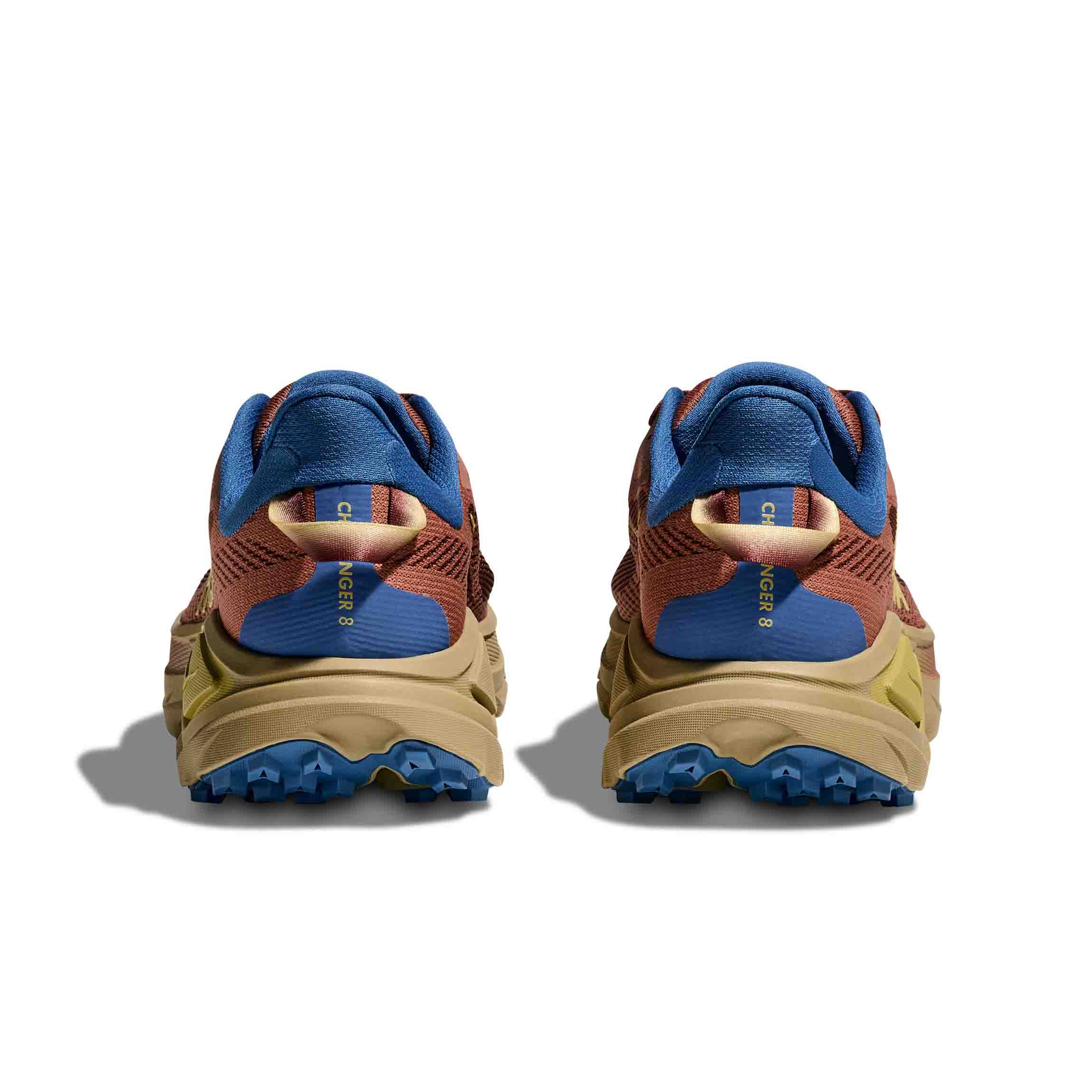 Hoka Men's Challenger 8 Trail Running Shoes - Image 4