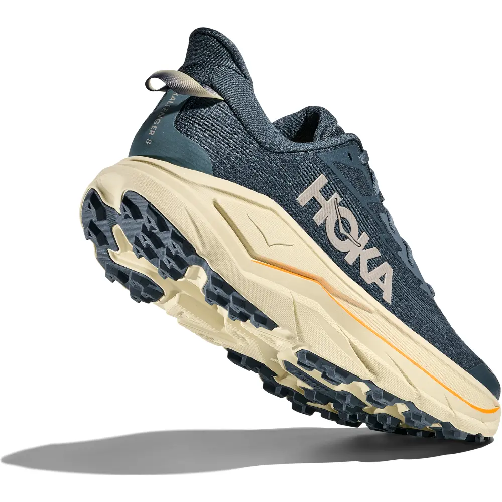 Hoka Men's Challenger 8 Trail Running Shoes - Image 7