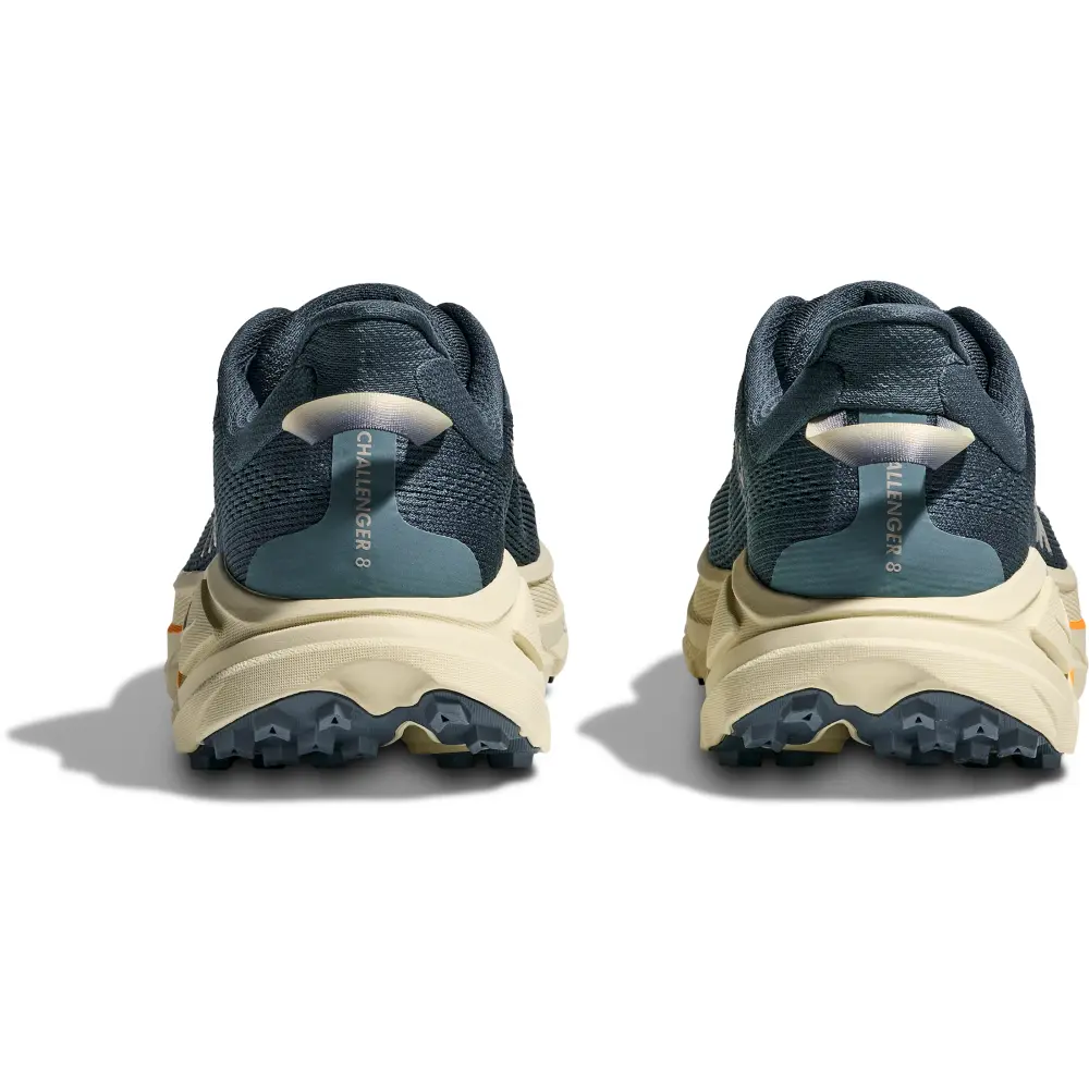 Hoka Men's Challenger 8 Trail Running Shoes - Image 9