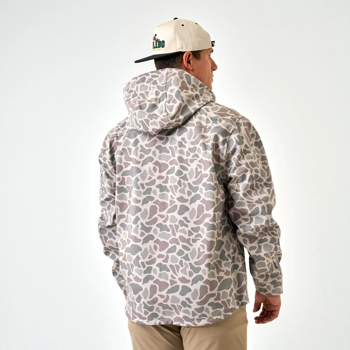 Burlebo Men's Challenger Jacket - Image 3