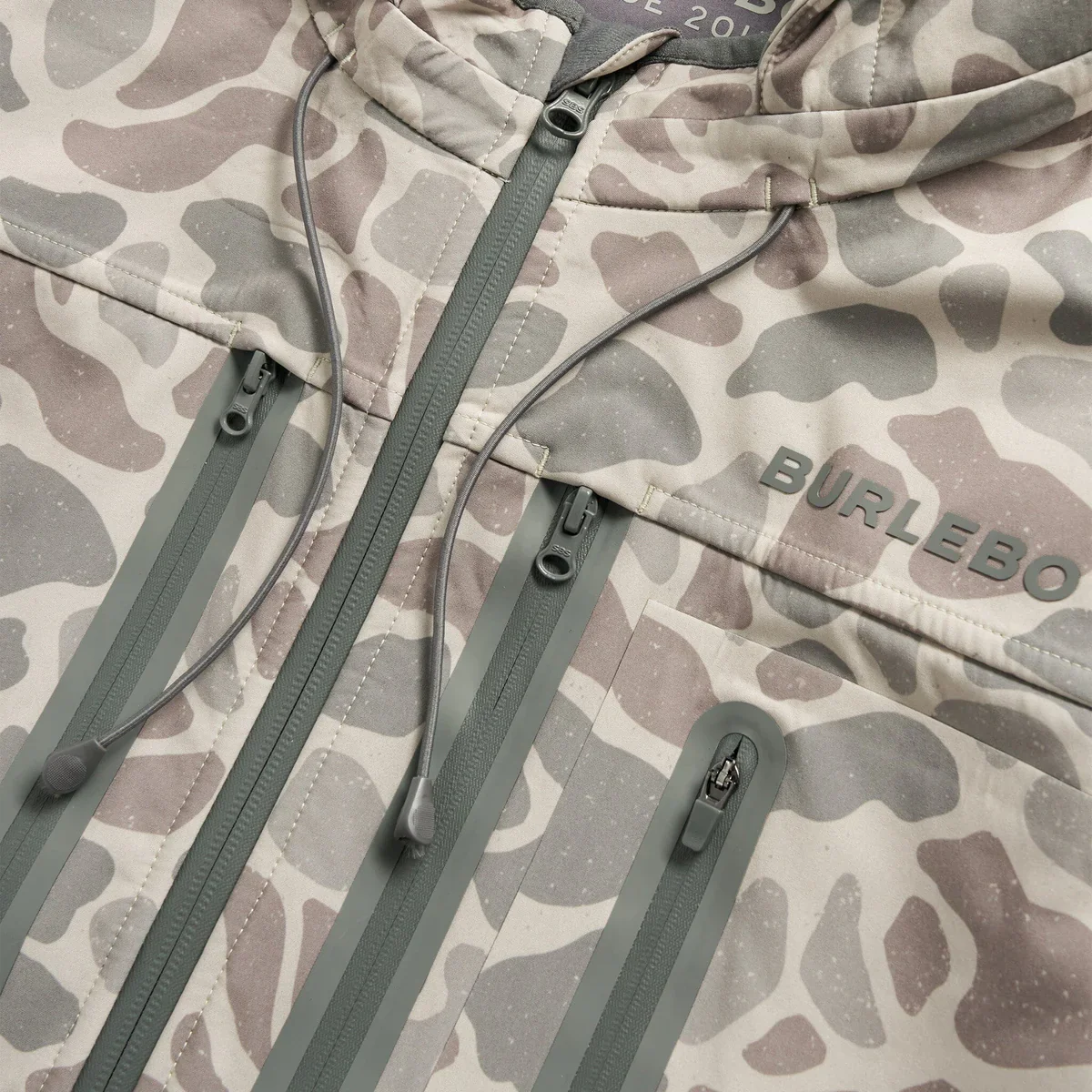 Burlebo Men's Challenger Jacket - Image 4
