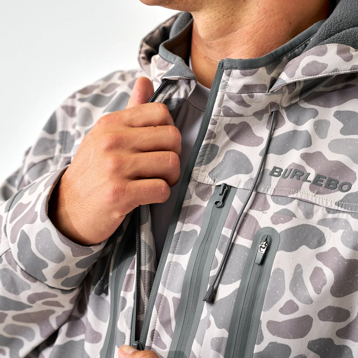 Burlebo Men's Challenger Jacket - Image 6