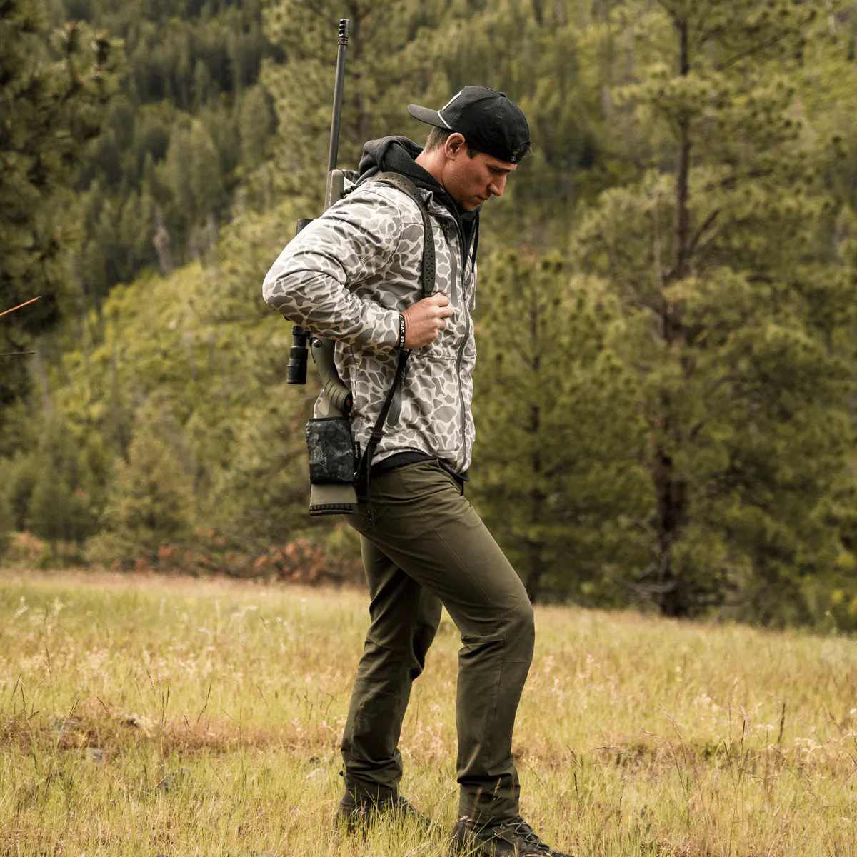 Burlebo Men's Challenger Jacket - Image 7