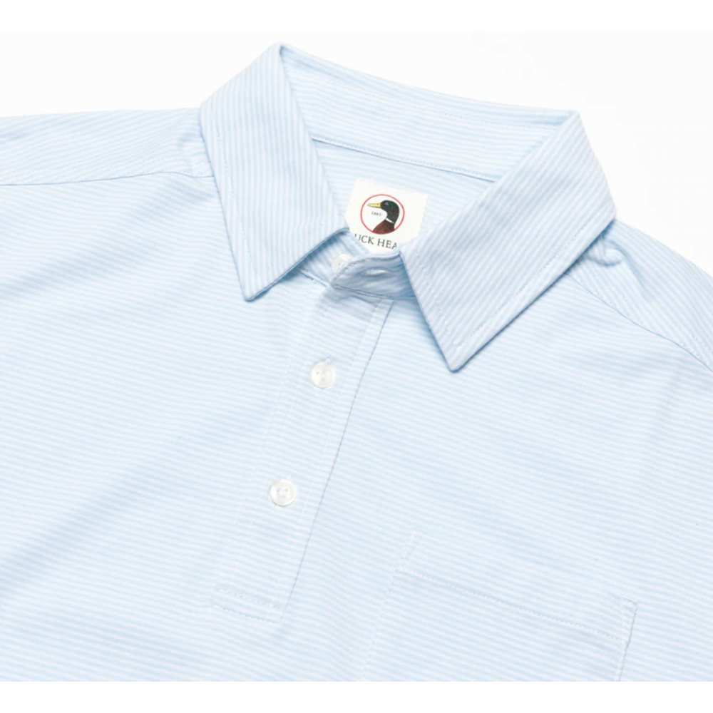 Men's Chapman Stripe Performance Polo - Image 3