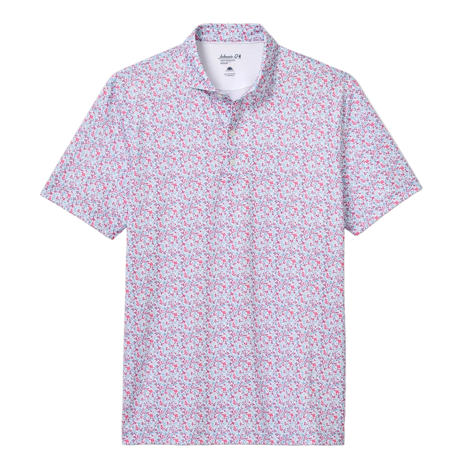 Johnnie-O Men's Charmer Polo