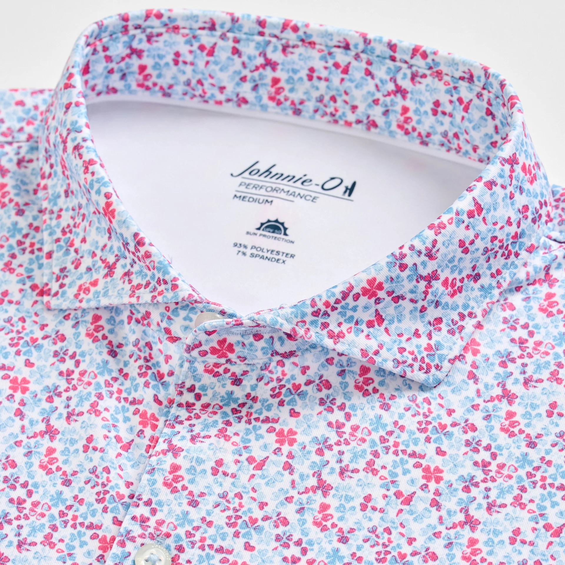 Johnnie-O Men's Charmer Polo - Image 5