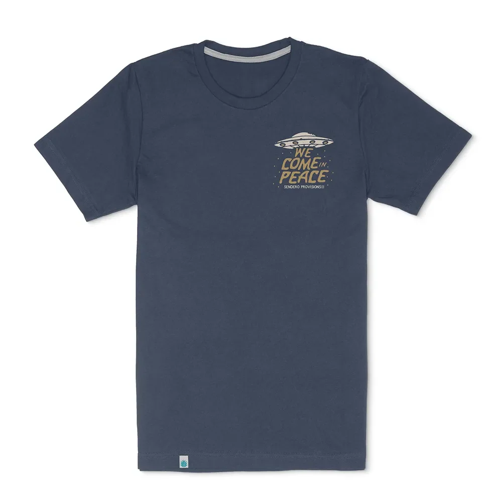 Sendero Provisions Charros & Aliens Short Sleeve T-Shirt - Image 2