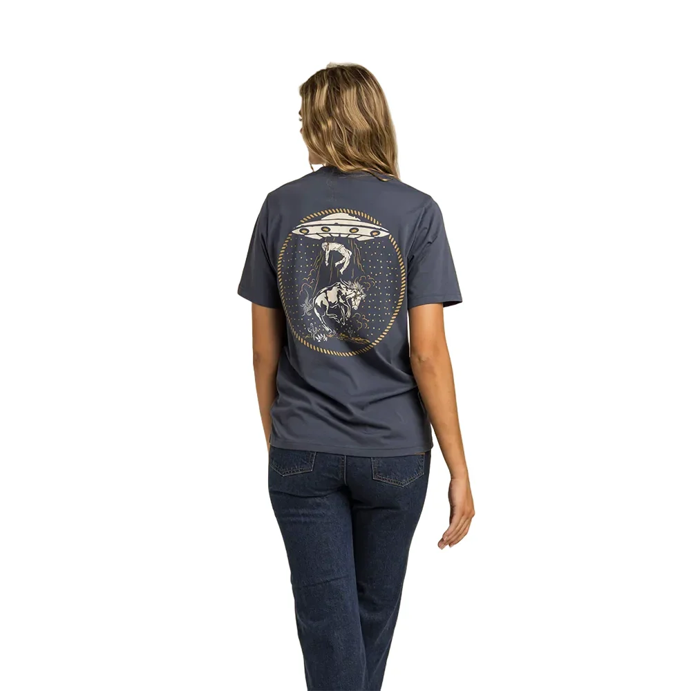 Sendero Provisions Charros & Aliens Short Sleeve T-Shirt - Image 5