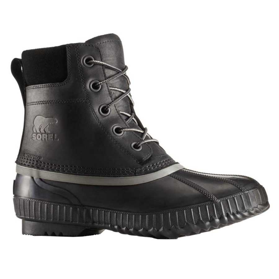 SOREL Men's Cheyanne II Duck Boots - Image 3