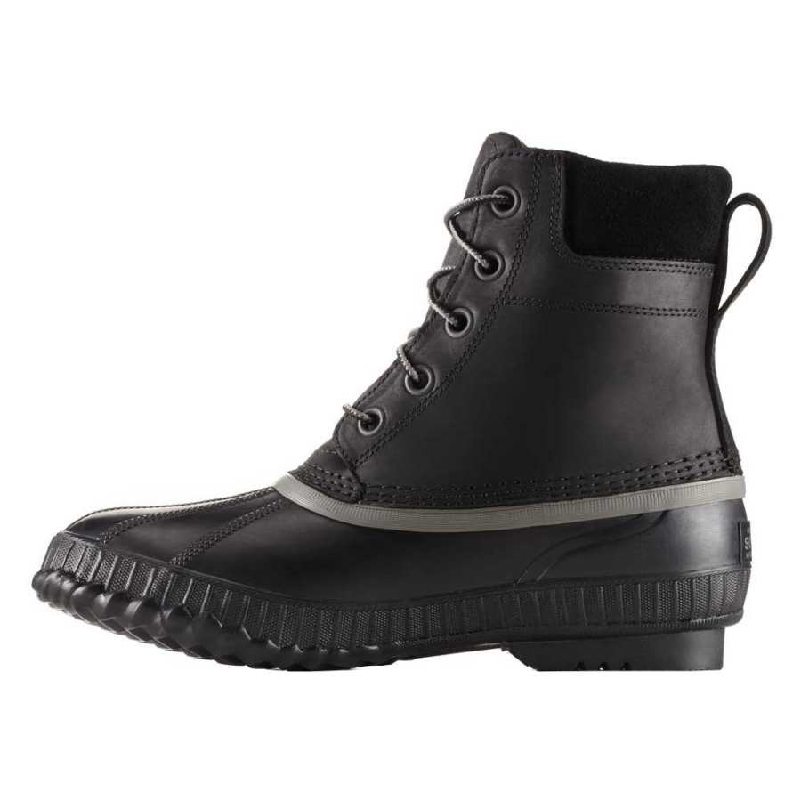 SOREL Men's Cheyanne II Duck Boots - Image 4