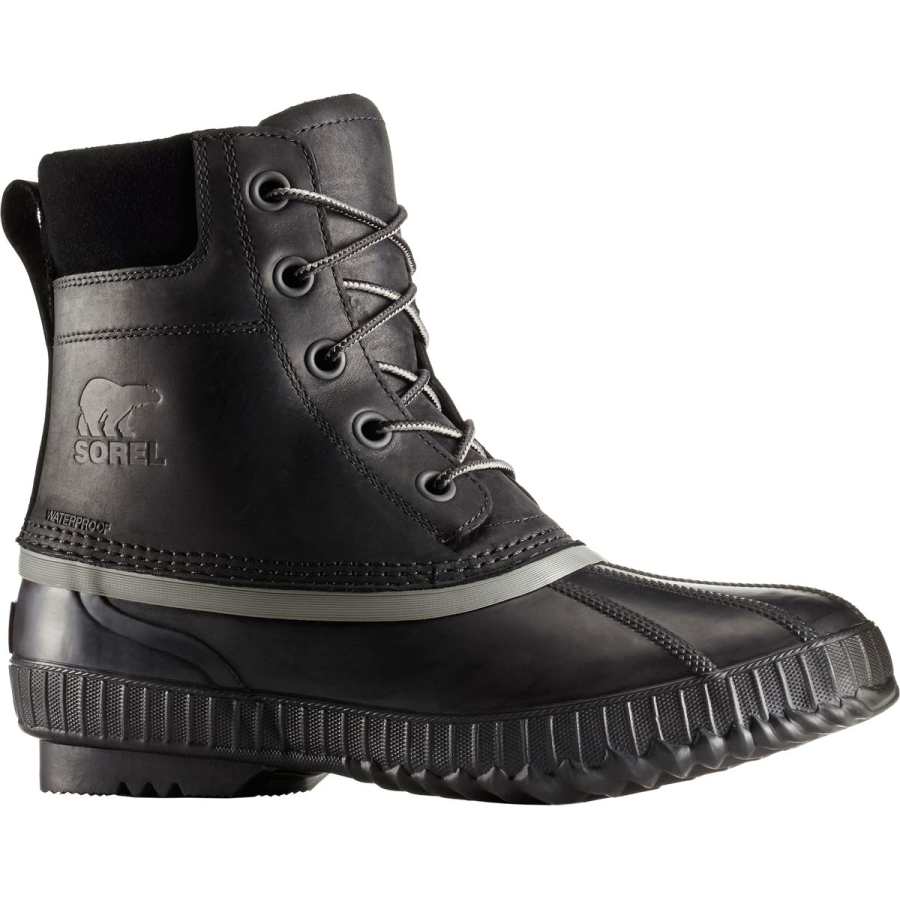 SOREL Men's Cheyanne II Duck Boots - Image 5