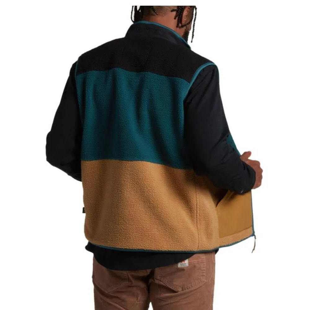 Howler Brothers Men's Chisos Fleece Vest - Image 3
