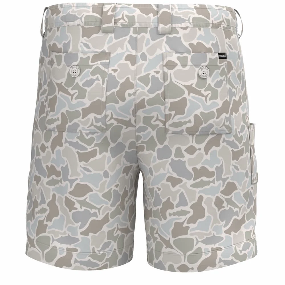 Local Boy Outfitters Men's Chum Shorts - Image 11