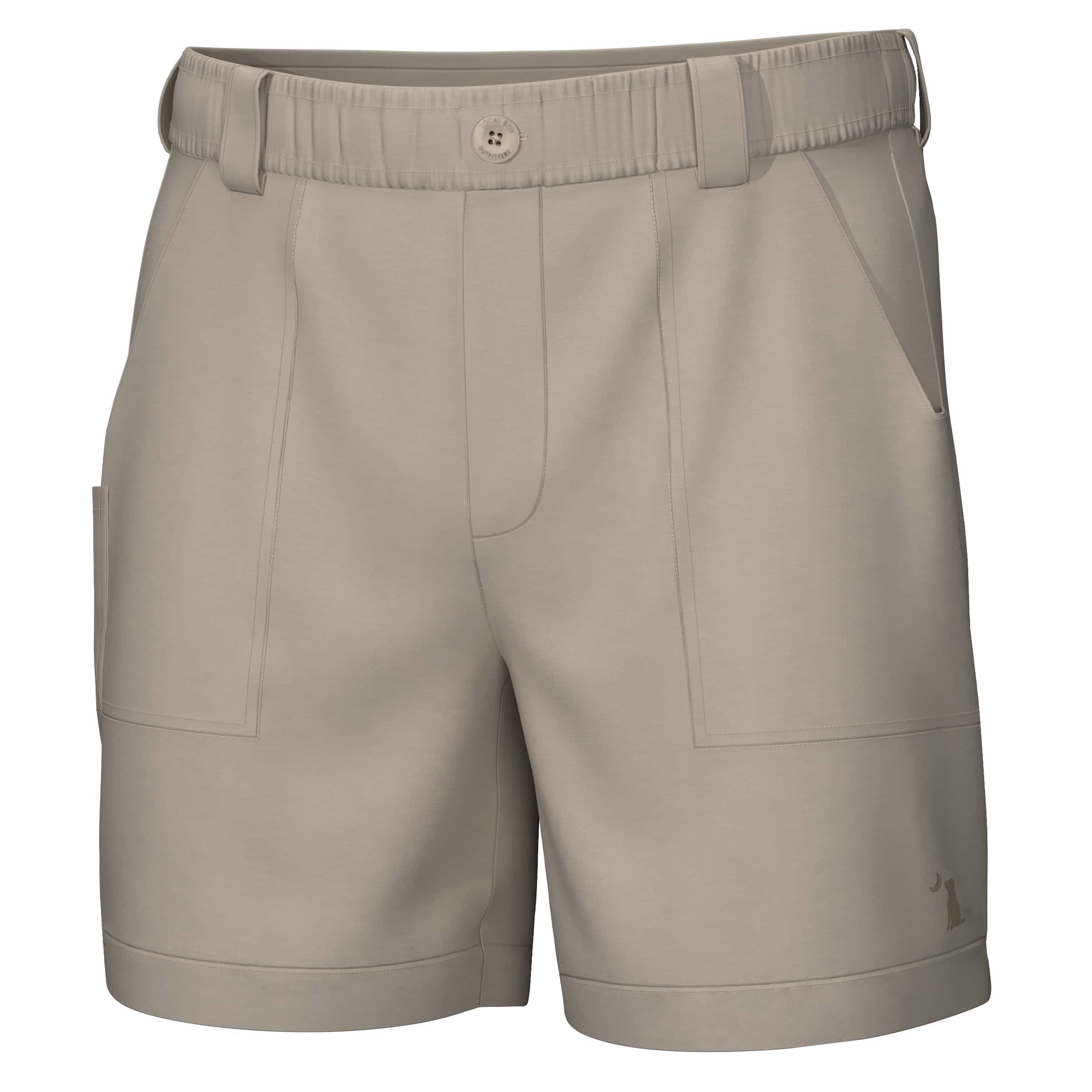 Local Boy Outfitters Men's Chum Shorts - Image 3
